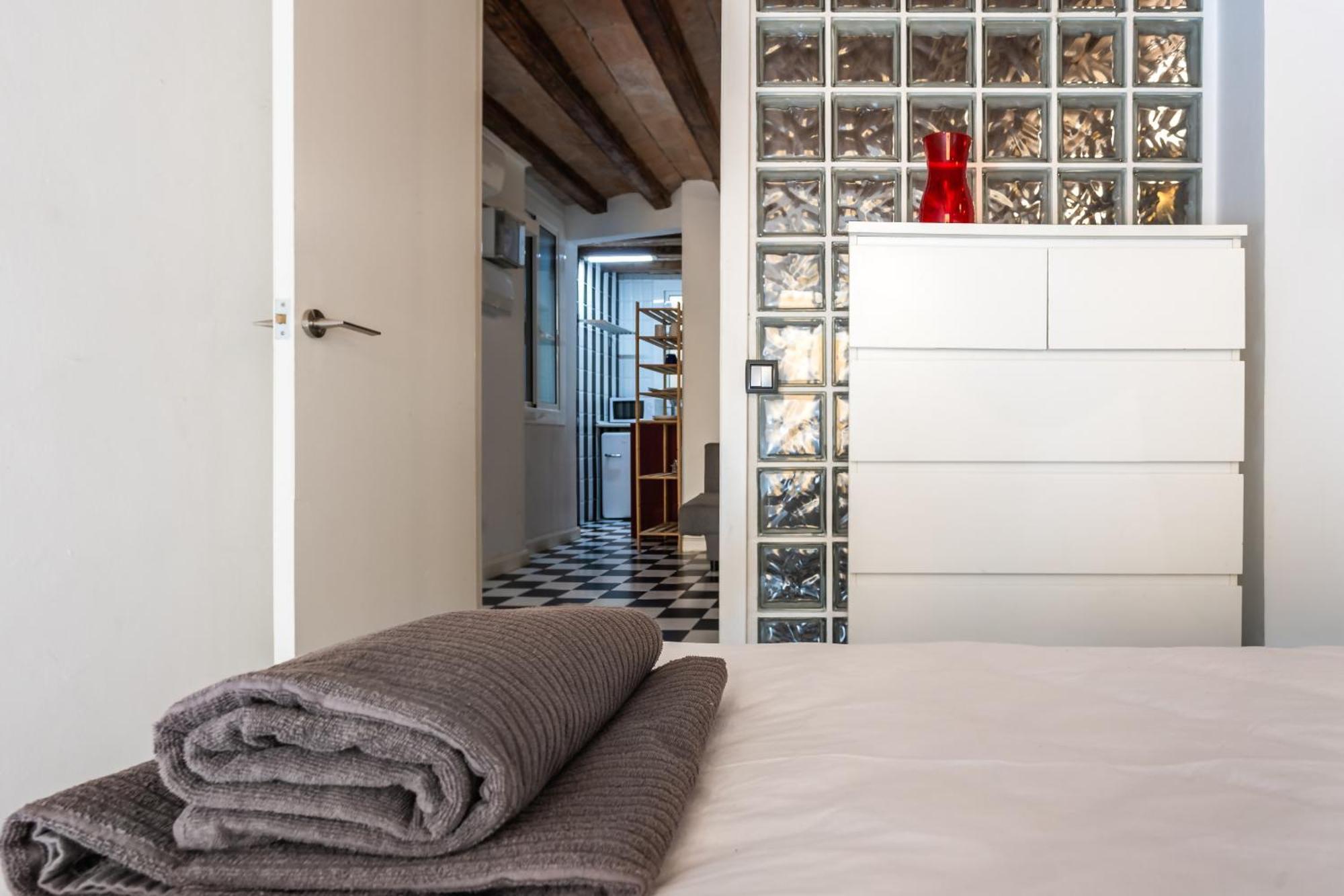 Apartamento La Boqueria 3 Appartement